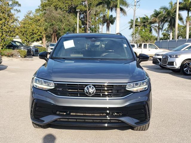 used 2024 Volkswagen Tiguan car, priced at $29,800