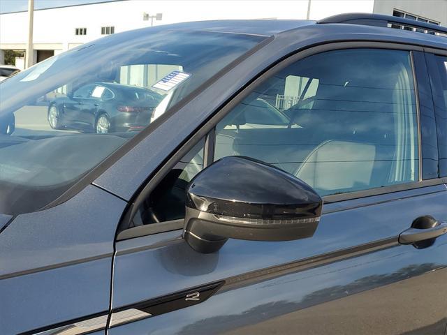 used 2024 Volkswagen Tiguan car, priced at $29,800