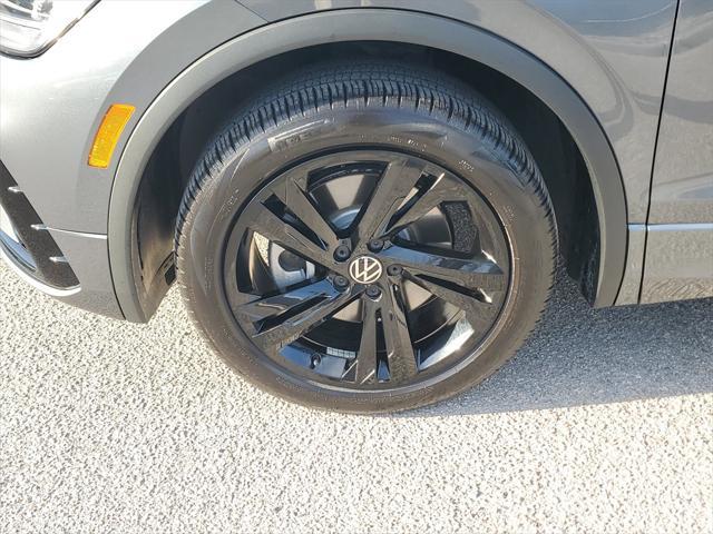 used 2024 Volkswagen Tiguan car, priced at $29,800