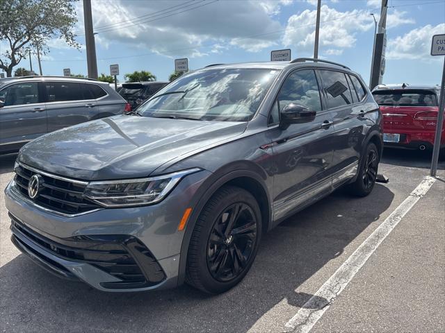 used 2024 Volkswagen Tiguan car, priced at $29,800