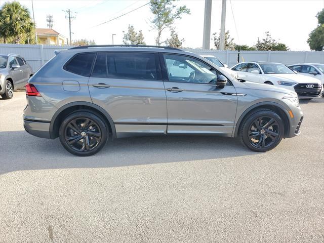 used 2024 Volkswagen Tiguan car, priced at $29,800