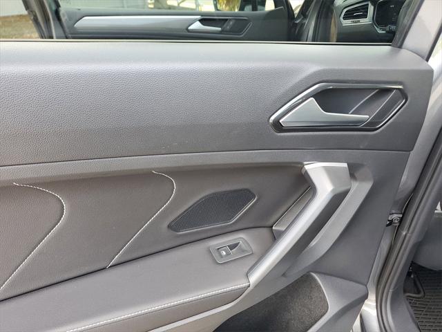 used 2024 Volkswagen Tiguan car, priced at $29,800