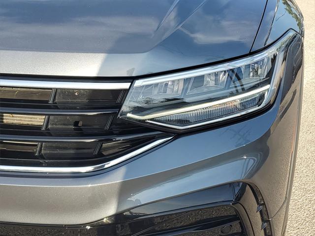 used 2024 Volkswagen Tiguan car, priced at $29,800
