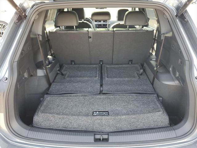 used 2024 Volkswagen Tiguan car, priced at $29,800
