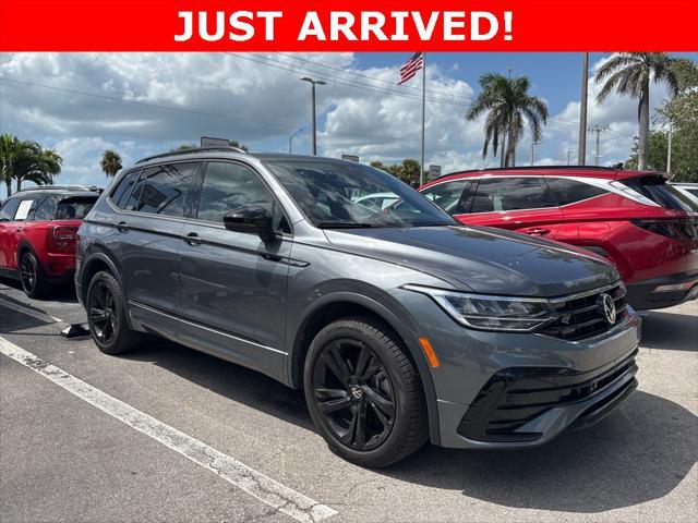 used 2024 Volkswagen Tiguan car, priced at $29,800