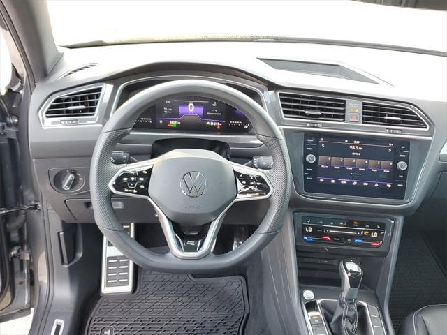 used 2024 Volkswagen Tiguan car, priced at $29,800