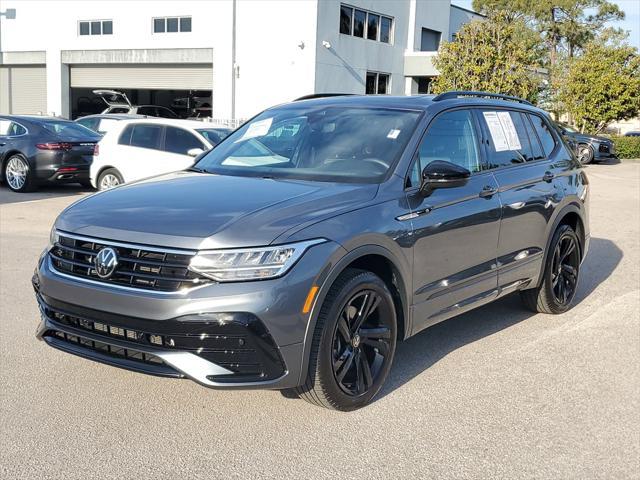 used 2024 Volkswagen Tiguan car, priced at $29,800