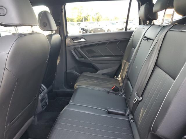 used 2024 Volkswagen Tiguan car, priced at $29,800