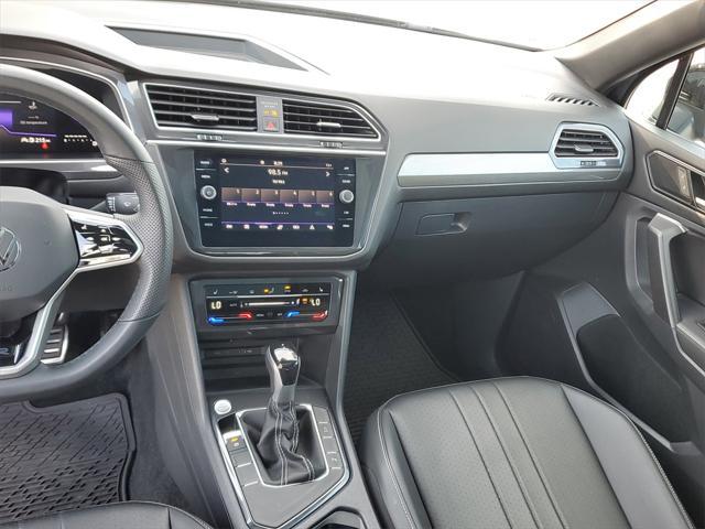 used 2024 Volkswagen Tiguan car, priced at $29,800