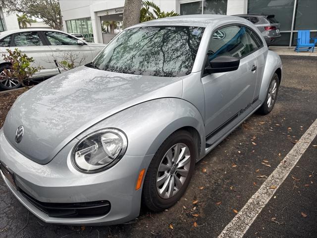 used 2013 Volkswagen Beetle car, priced at $12,765