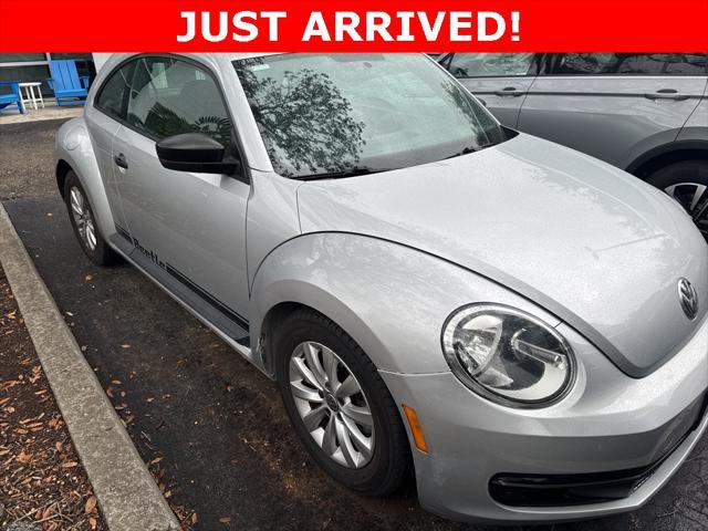 used 2013 Volkswagen Beetle car, priced at $12,765