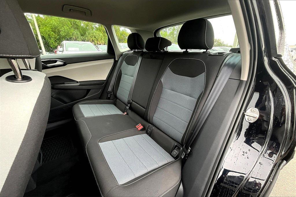 new 2025 Volkswagen Taos car, priced at $26,478