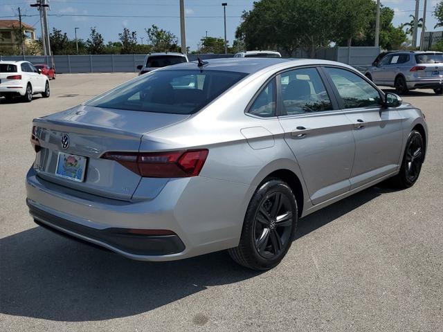 new 2024 Volkswagen Jetta car, priced at $24,266