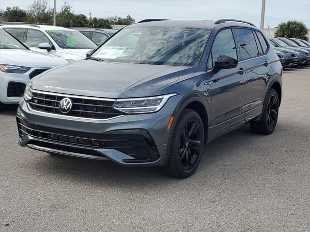 new 2024 Volkswagen Tiguan car, priced at $32,639