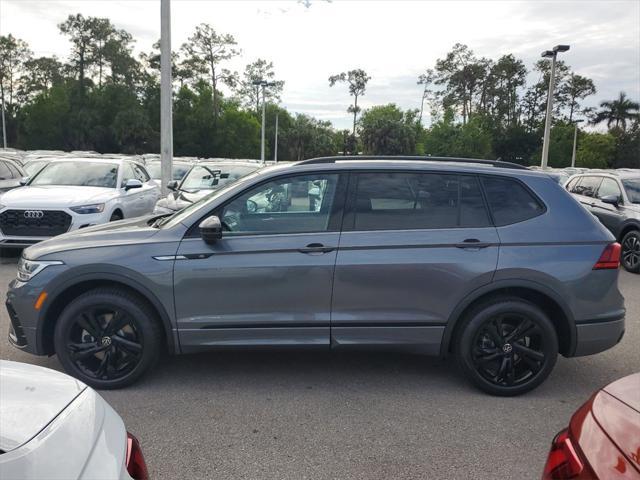 new 2024 Volkswagen Tiguan car, priced at $32,639