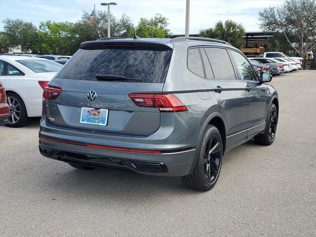 new 2024 Volkswagen Tiguan car, priced at $32,639