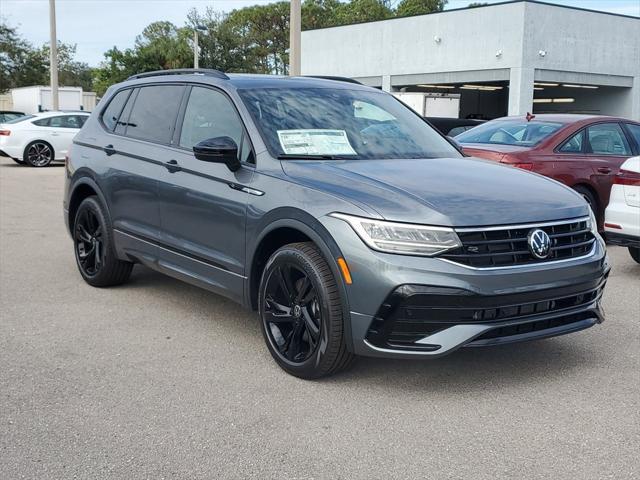 new 2024 Volkswagen Tiguan car, priced at $32,639