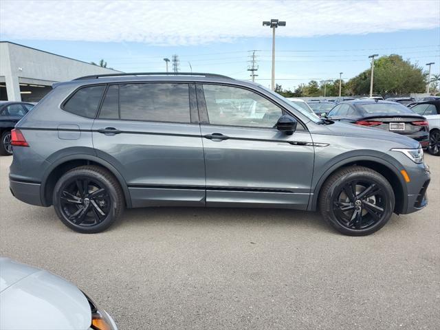 new 2024 Volkswagen Tiguan car, priced at $32,639