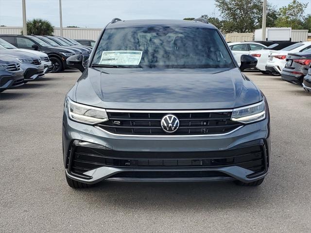 new 2024 Volkswagen Tiguan car, priced at $32,639