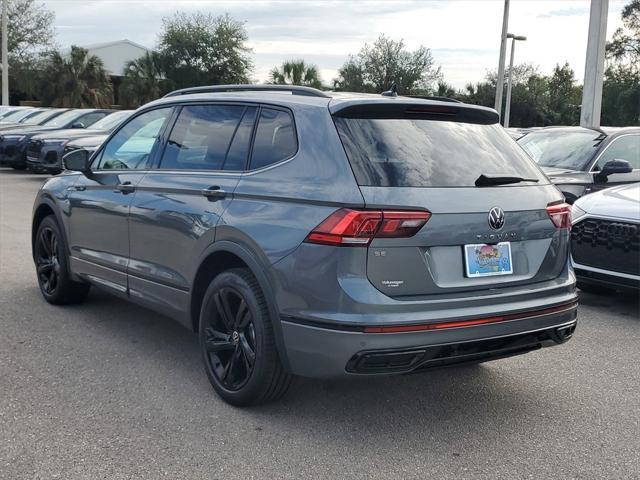 new 2024 Volkswagen Tiguan car, priced at $32,639