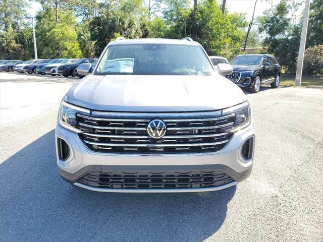 new 2025 Volkswagen Atlas car, priced at $46,899