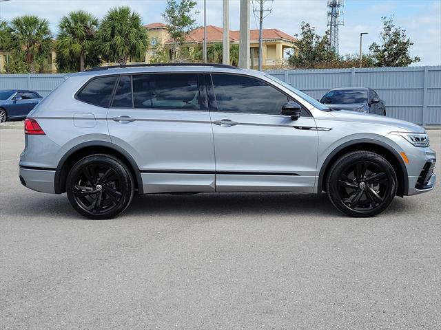 used 2024 Volkswagen Tiguan car, priced at $29,899