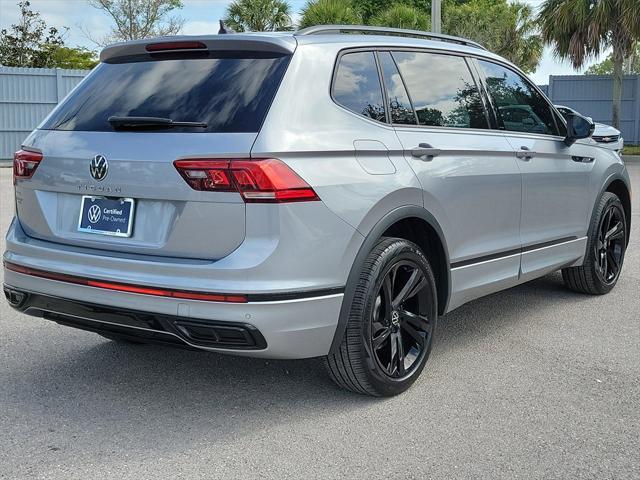 used 2024 Volkswagen Tiguan car, priced at $29,899