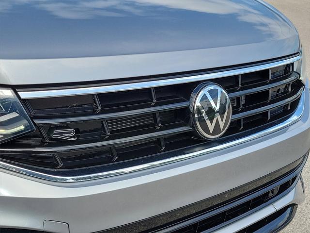 used 2024 Volkswagen Tiguan car, priced at $29,899