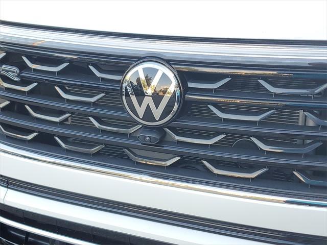 used 2024 Volkswagen Atlas car, priced at $45,991