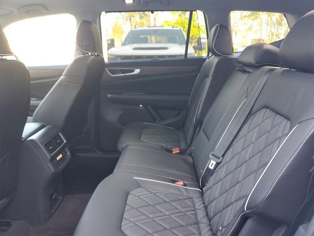 used 2024 Volkswagen Atlas car, priced at $45,991