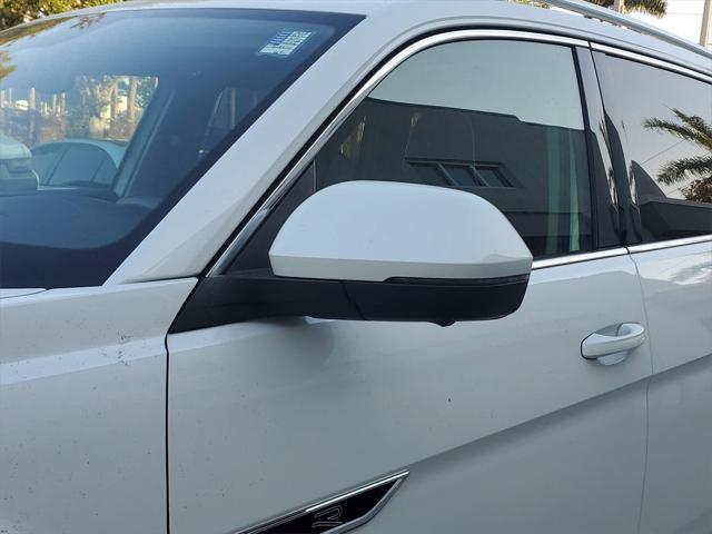 used 2024 Volkswagen Atlas car, priced at $45,991