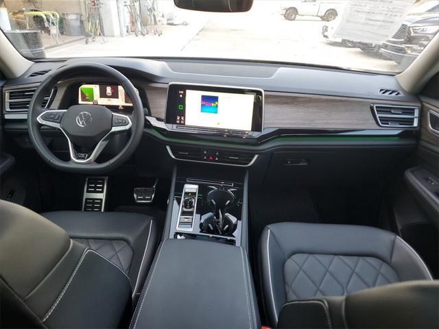 used 2024 Volkswagen Atlas car, priced at $45,991