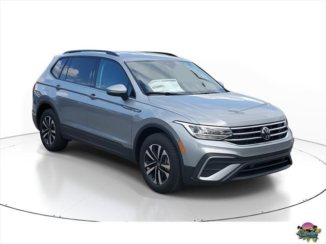 new 2024 Volkswagen Tiguan car, priced at $27,025