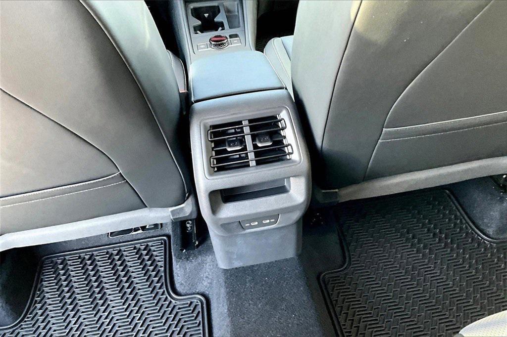 used 2025 Volkswagen Tiguan car, priced at $32,799