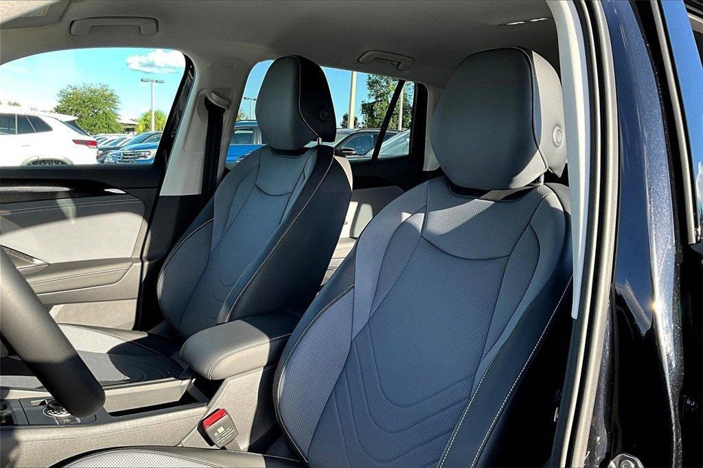 used 2025 Volkswagen Tiguan car, priced at $32,799