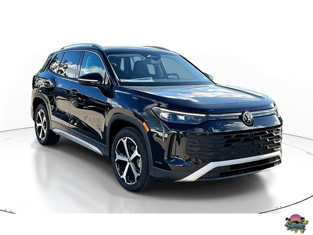 used 2025 Volkswagen Tiguan car, priced at $32,799