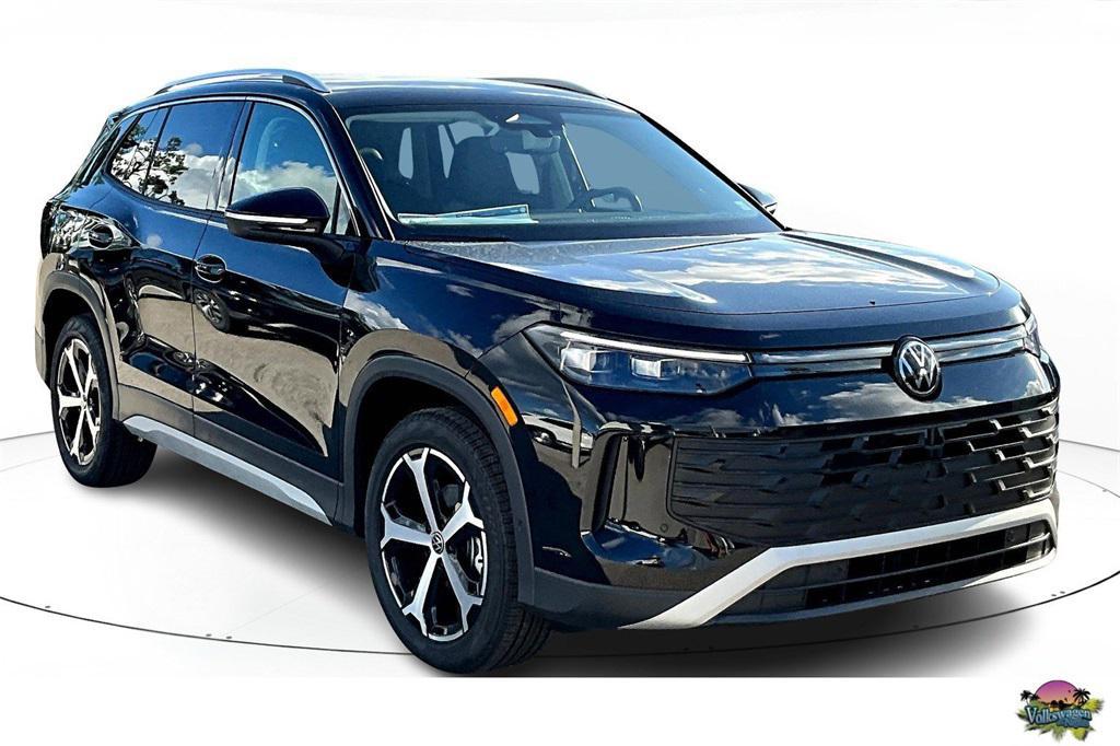 new 2025 Volkswagen Tiguan car, priced at $32,787
