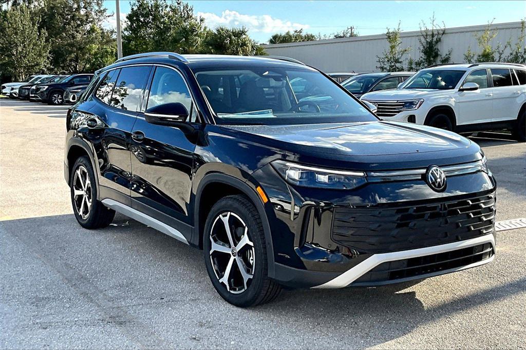 new 2025 Volkswagen Tiguan car, priced at $32,787