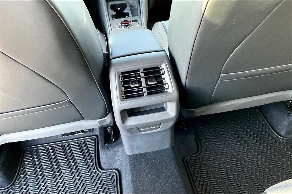 new 2025 Volkswagen Tiguan car, priced at $32,787