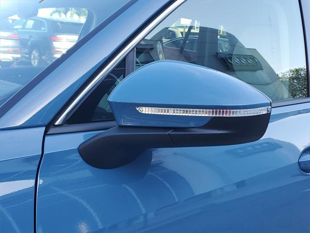 new 2025 Volkswagen Tiguan car, priced at $35,171