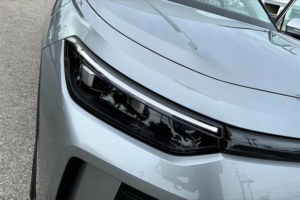 new 2025 Volkswagen Tiguan car, priced at $32,777