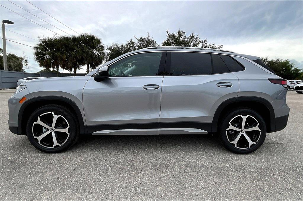 new 2025 Volkswagen Tiguan car, priced at $32,777