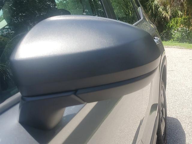new 2025 Volkswagen Taos car, priced at $26,054