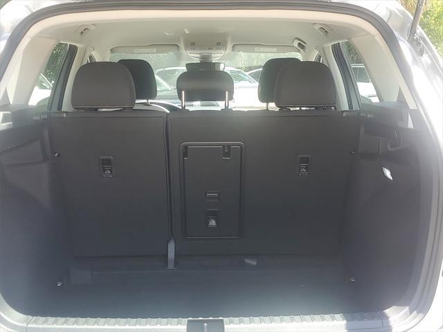 new 2025 Volkswagen Taos car, priced at $26,054