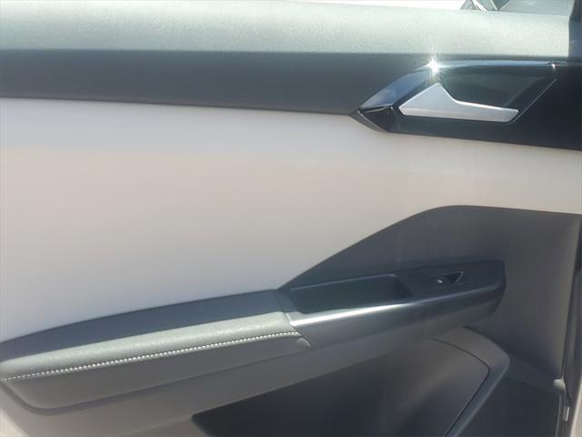 new 2025 Volkswagen Taos car, priced at $26,054