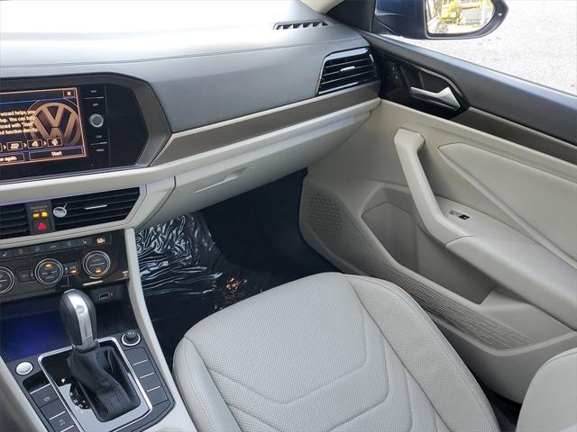 used 2019 Volkswagen Jetta car, priced at $18,800