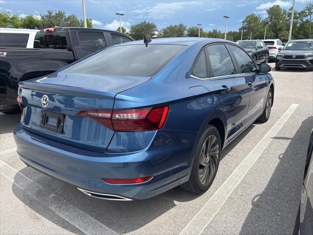 used 2019 Volkswagen Jetta car, priced at $18,800