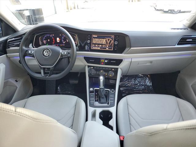 used 2019 Volkswagen Jetta car, priced at $18,800