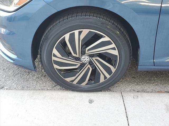 used 2019 Volkswagen Jetta car, priced at $18,800