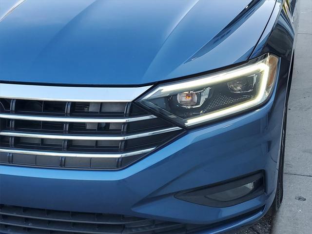 used 2019 Volkswagen Jetta car, priced at $18,800